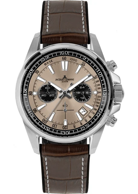 Jacques Lemans Liverpool 1-2117ZF kol saati