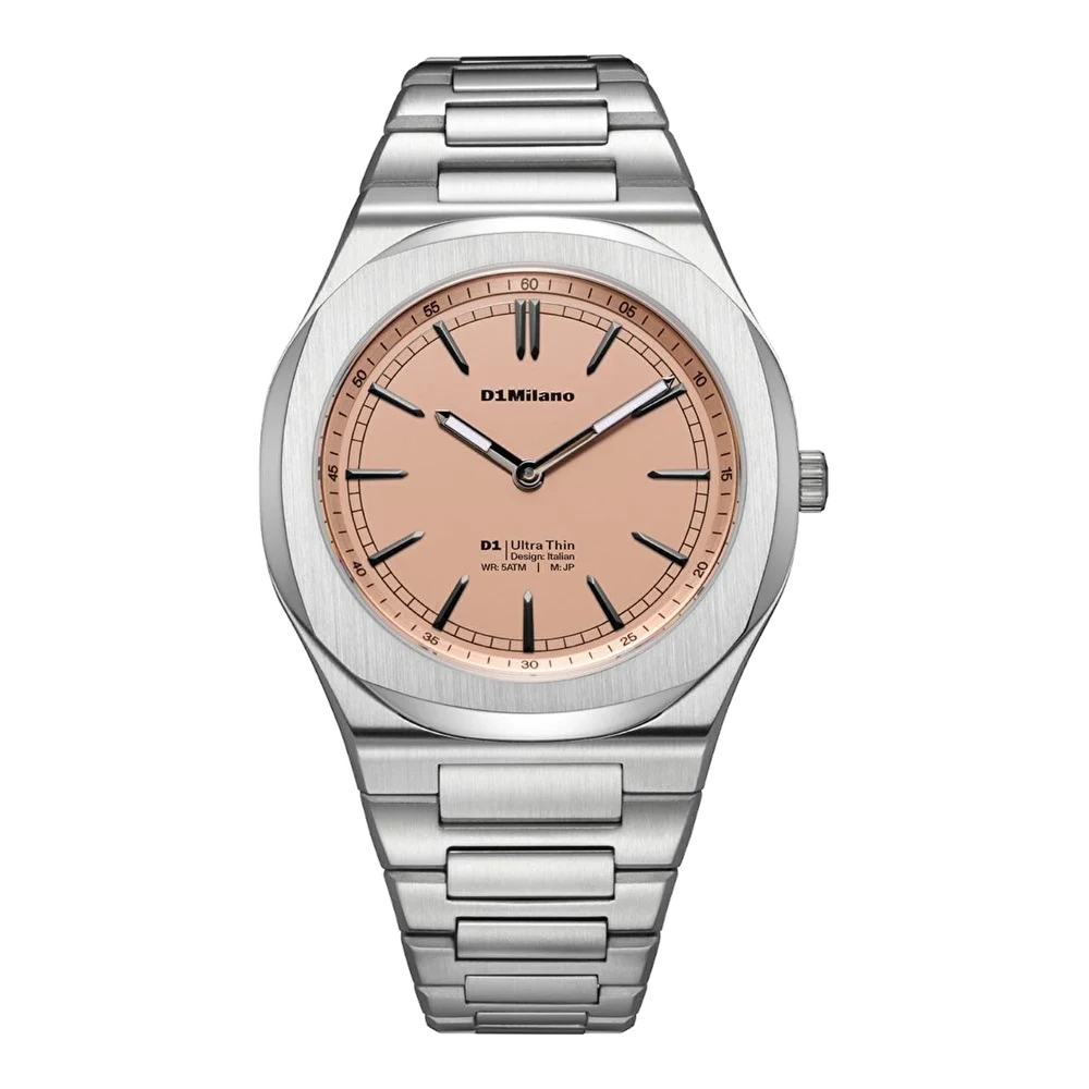 D1 MILANO Ultra Thin Neutral Heritage UHBJ10 39 mm kol saati