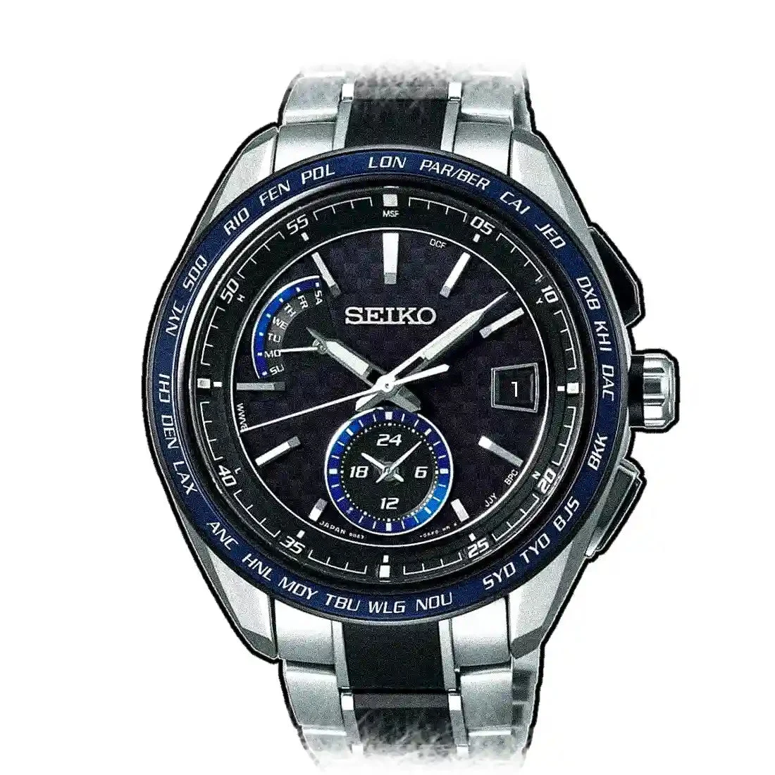 Seiko Seiko 38045 43 mm kol saati
