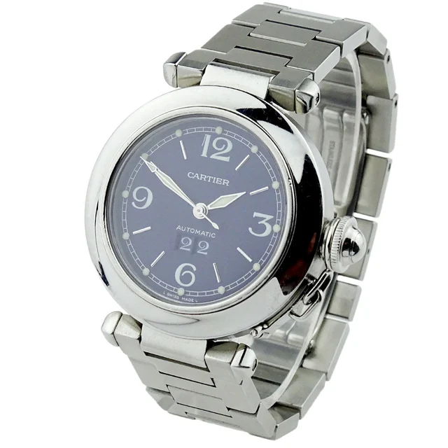 Cartier Pasha 104320PB kol saati