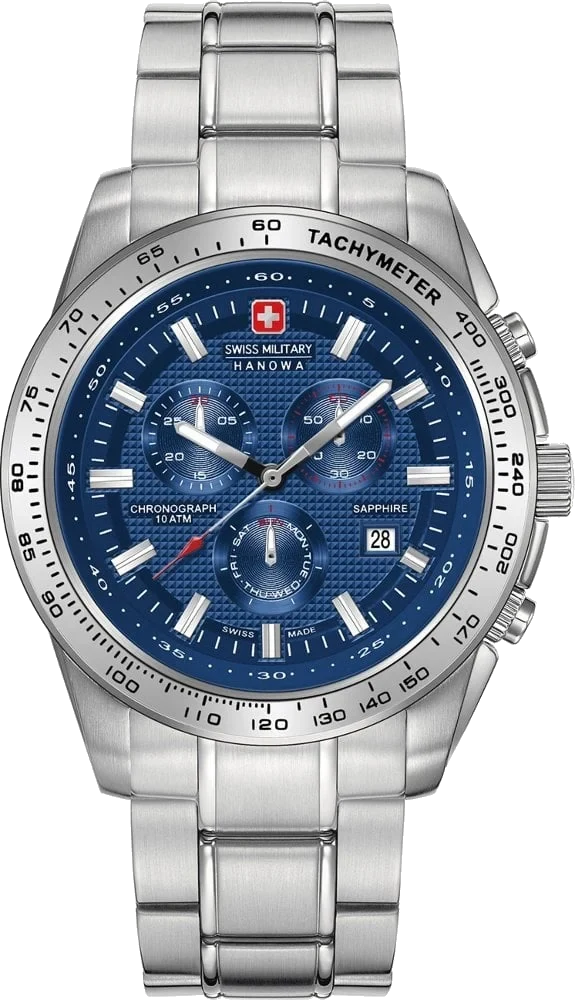 Swiss Military Hanowa 06-5225.04.003 43 mm kol saati