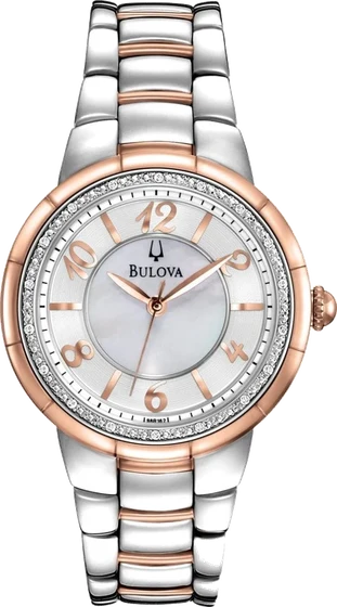 Bulova Diamond 98R162 kol saati