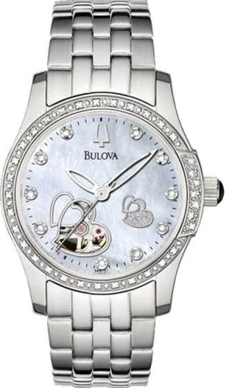 Bulova Diamond 96R122 kol saati