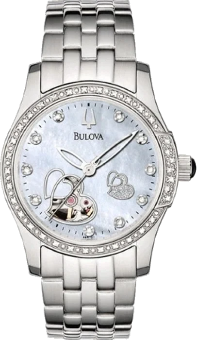 Bulova Diamond 96R122 33.4 mm kol saati