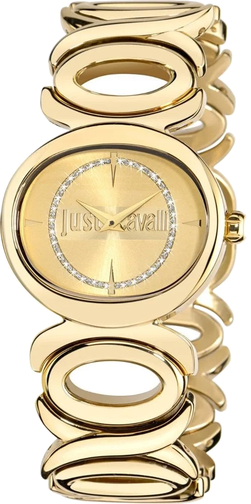 Just Cavalli Drop R7253655503 38 mm kol saati