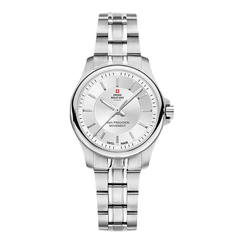 SWISS MILITARY BY CHRONO SM30201.02 28 mm kol saati