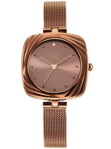 Titan Raga 95139QM02 33 mm kol saati