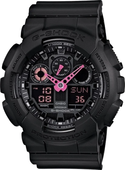 Casio G-shock Iconic GA-100C-1A4DR kol saati
