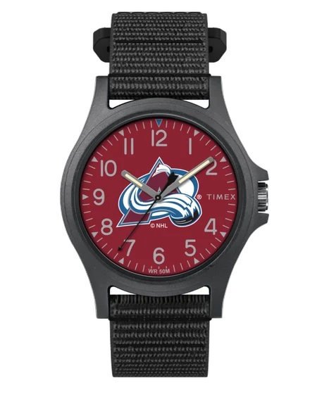 Timex Pride Colorado Avalanche TWZHAVAMY kol saati