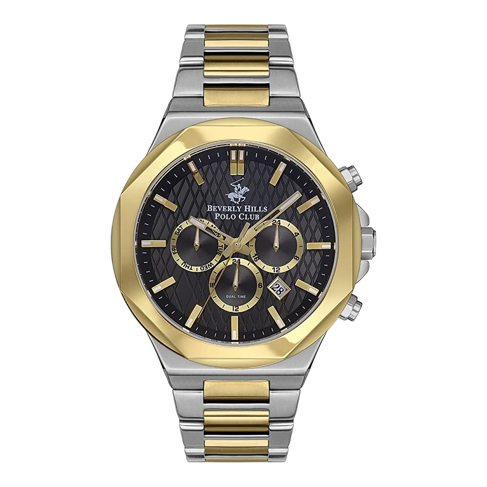 BEVERLY HILLS POLO CLUB BP3361X.260 46 mm kol saati