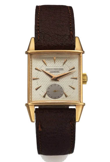 Patek Philippe PATEK PHILIPPE REF. 2491 PINK GOLD kol saati