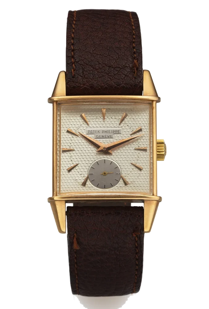 Patek Philippe PATEK PHILIPPE REF. 2491 PINK GOLD kol saati
