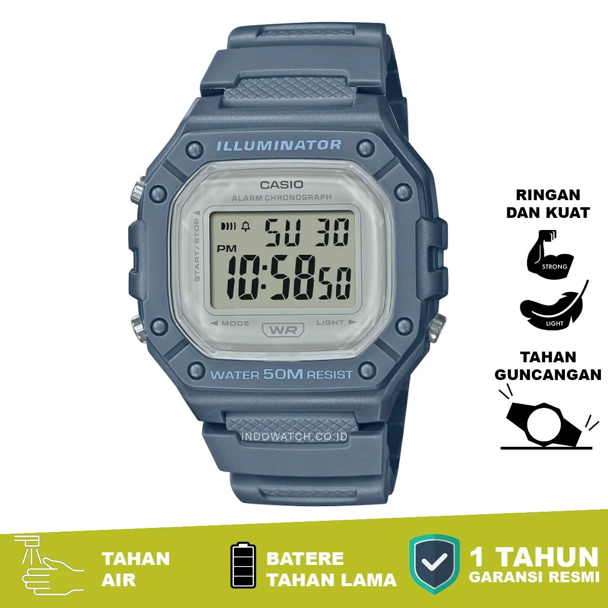 Casio Casio IW_6899428457 43 mm kol saati