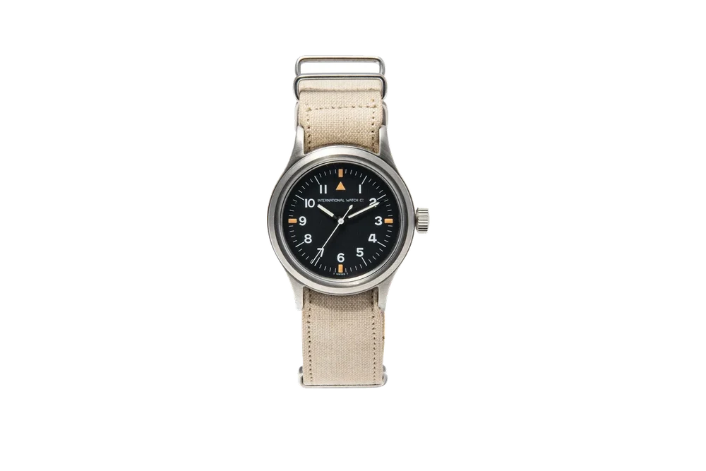 IWC International Watch & Co 2612 kol saati