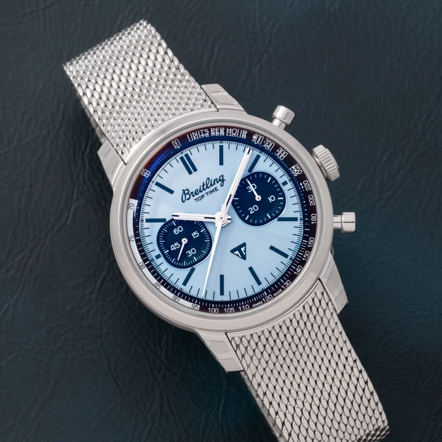 Breitling Top Time 40940138 kol saati
