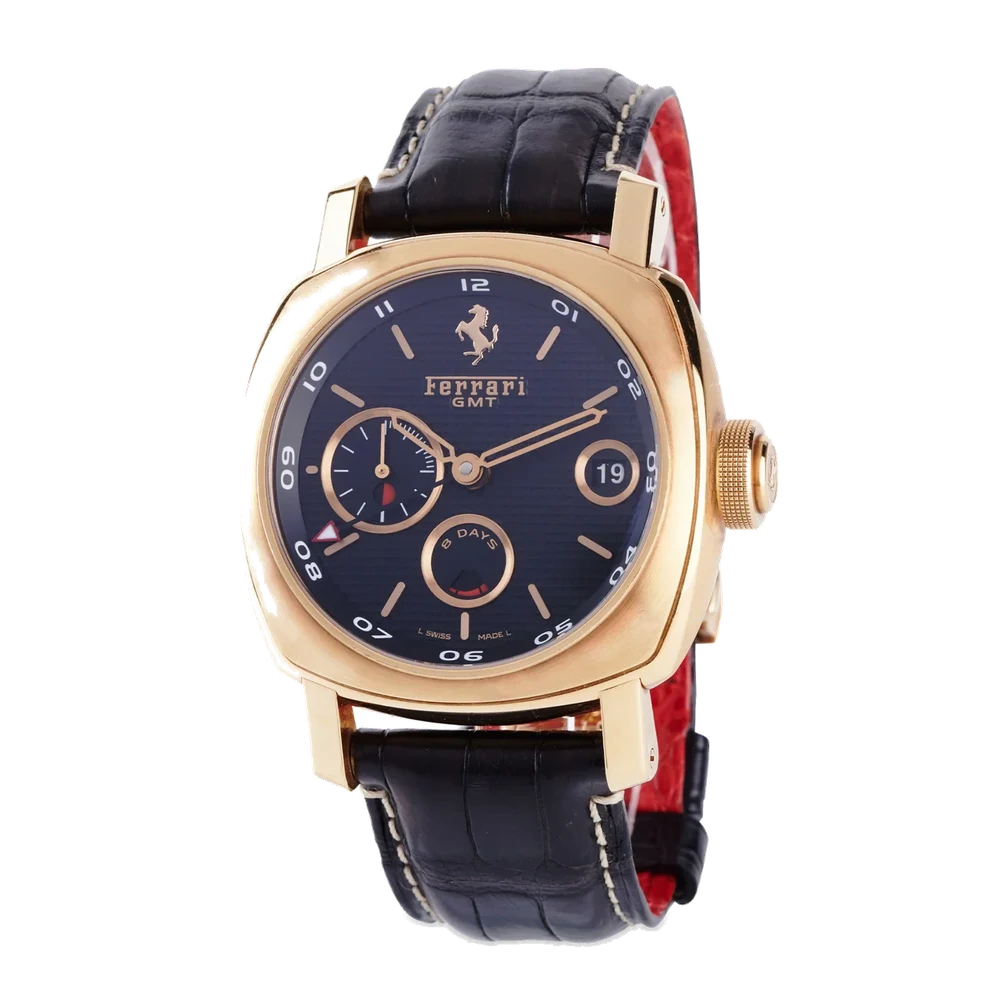 Ferrari Engineered By Panerai FER00007 kol saati