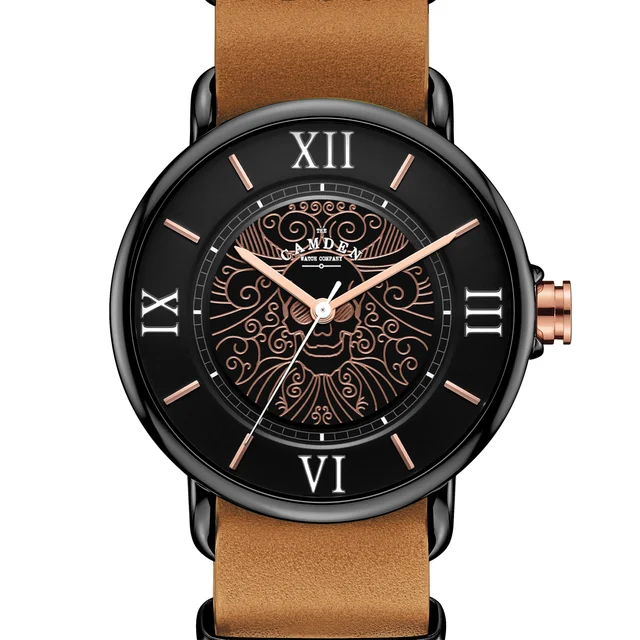 The Camden Watch Company The Camden Watch Company 88-MM-L3C kol saati