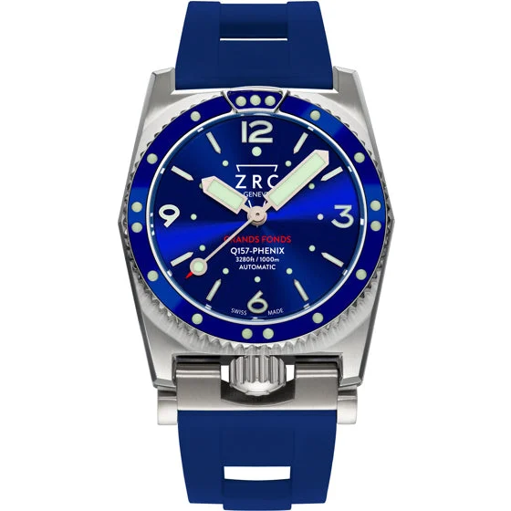 ZRC Limited Edition Q157 Phenix GF42168PH kol saati