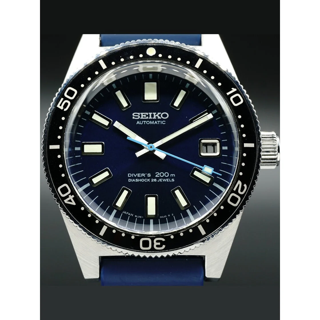 Seiko Prospex SLA043 210000049218 39 mm kol saati