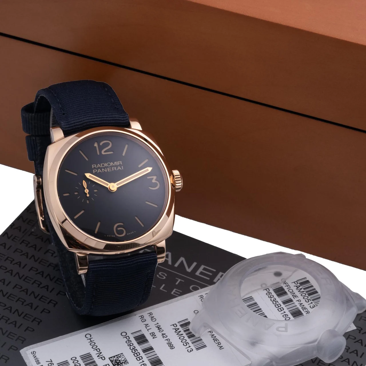 Panerai Switzerland OP6935/ kol saati