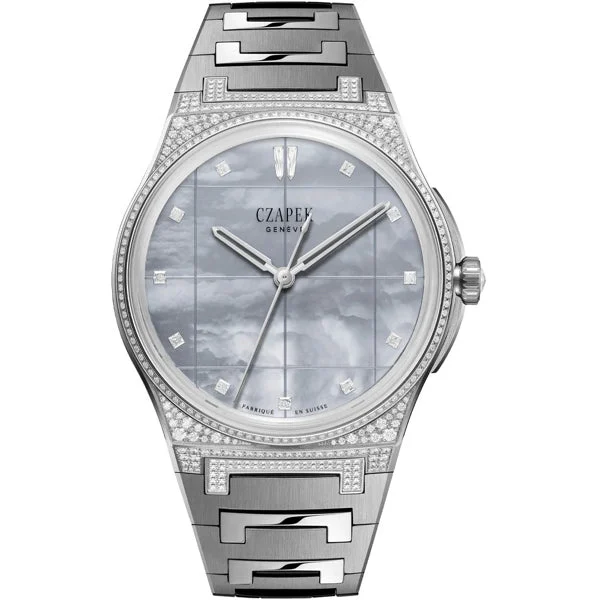 CZAPEK Antarctique S La Carte Des Nuages Stormy Grey stormy-grey kol saati