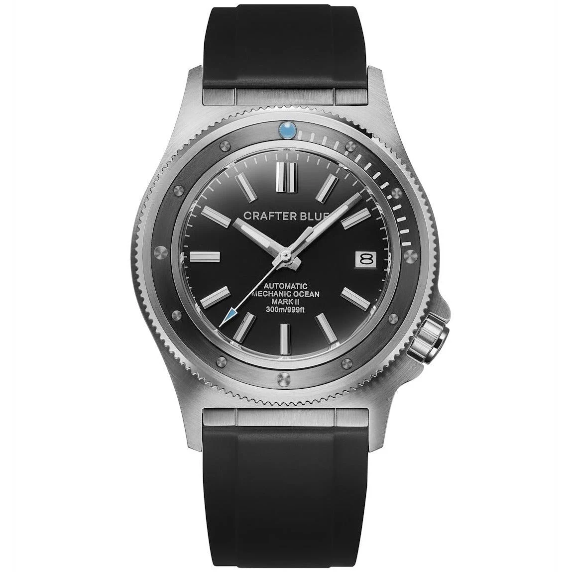 Crafter Blue CBL-MO2SS001 41 mm kol saati
