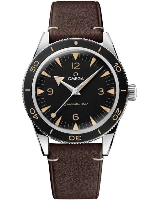 OMEGA Seamaster 23432412101001 kol saati