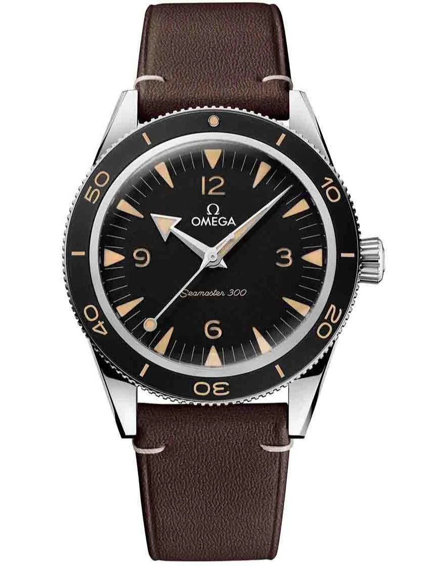 OMEGA Seamaster 23432412101001 41 mm kol saati