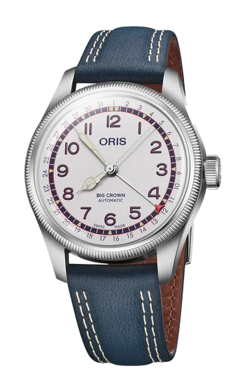Oris Hank Aaron Limited Edition 01 754 7785 4081-Set kol saati