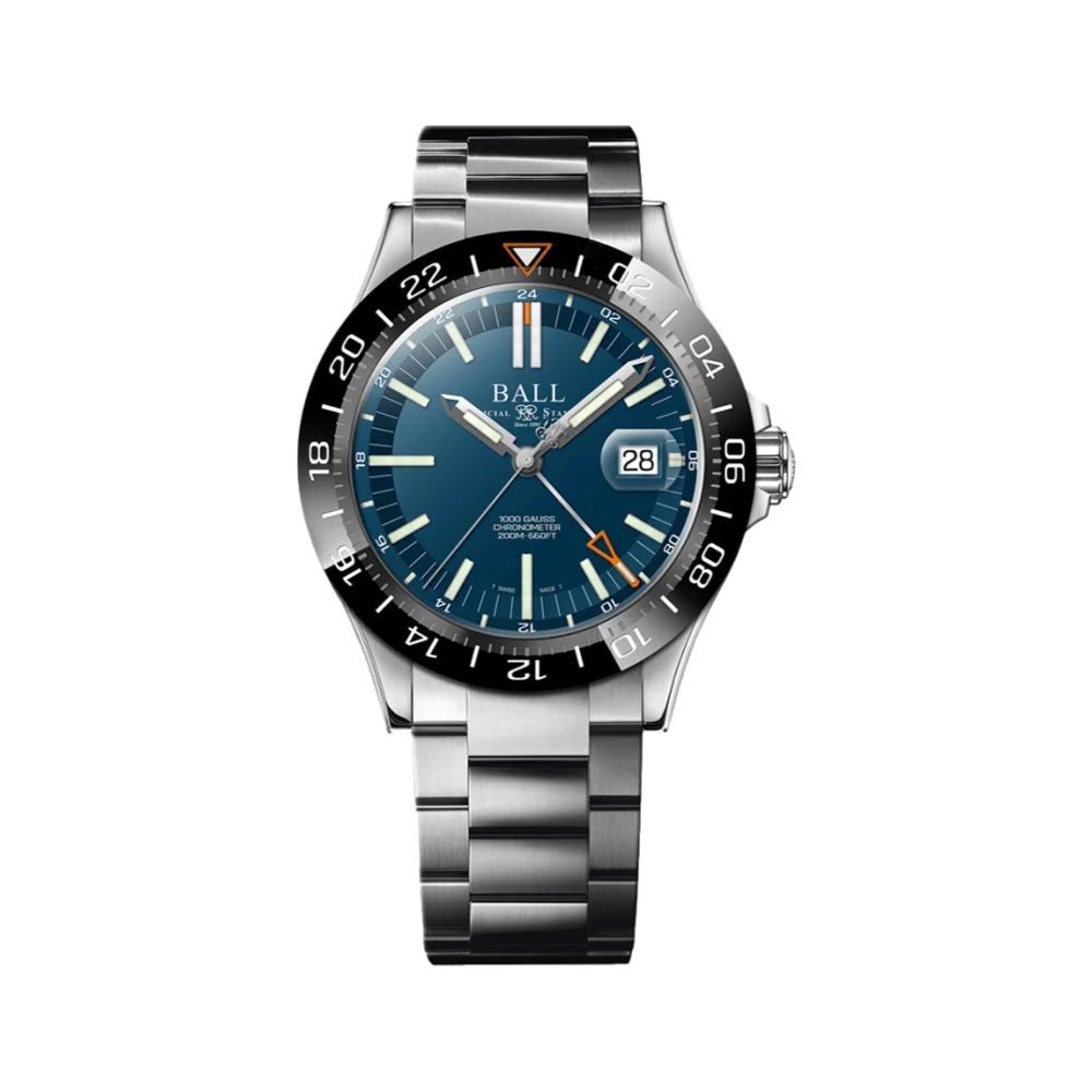 BALL Watch Engineer III Outlier Blue Dial, 40 mm DG9002B-S1C-BE 40 mm kol saati