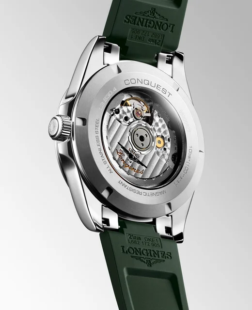 Longines Conquest L3.830.4.02.9 kol saati