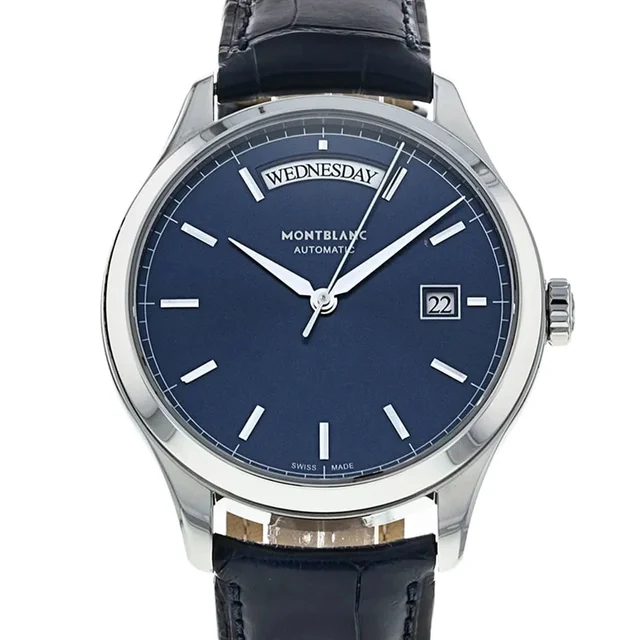 Montblanc Heritage Spirit / Chronométrie 34941 kol saati