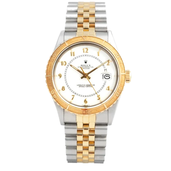 Rolex ROLEX, REF. 16253 STEEL AND GOLD THUNDERBIRD kol saati