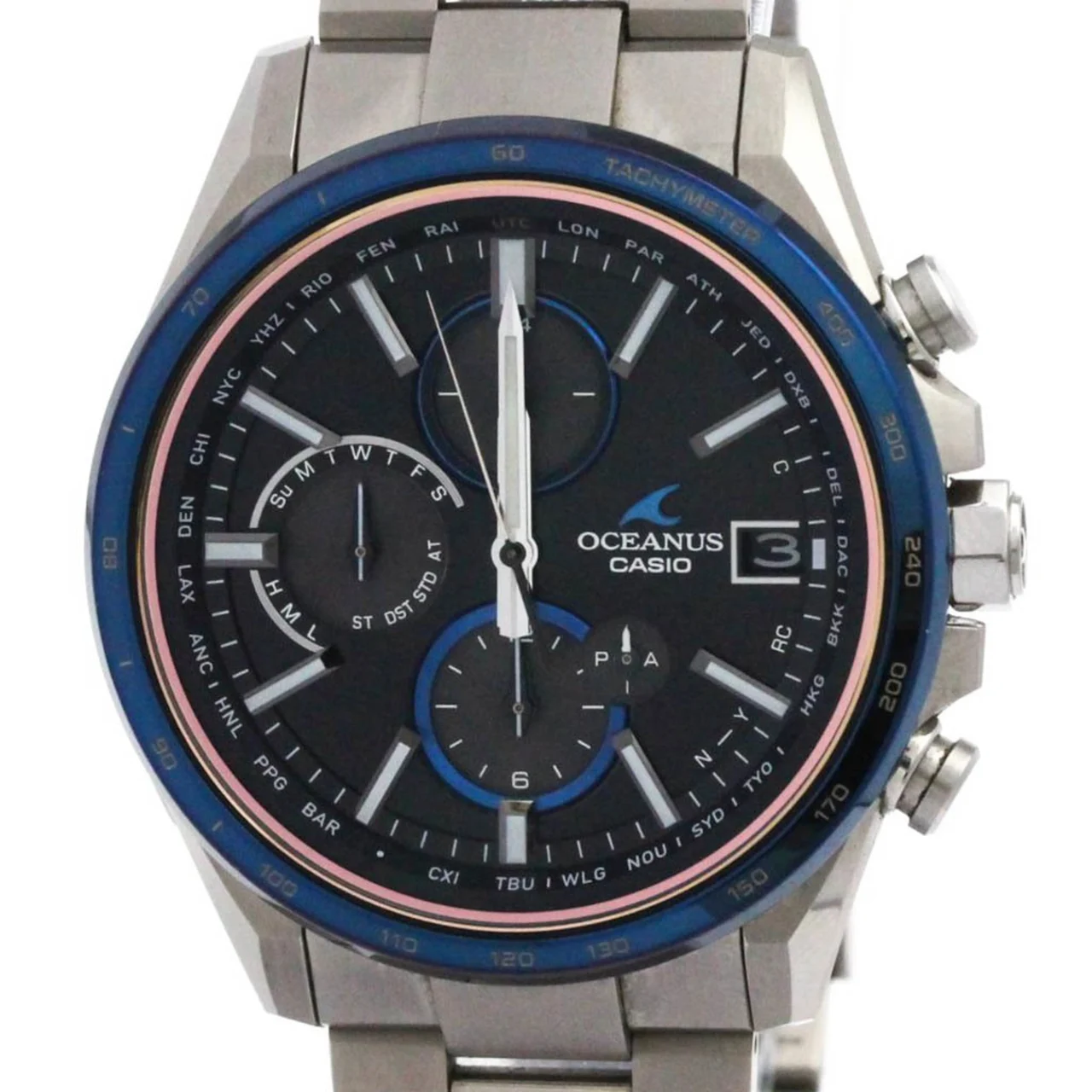 Casio Casio 55941 42 mm kol saati