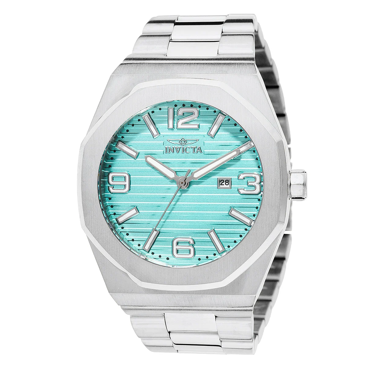 Invicta Huracan Watch - 48mm, Steel (45779) 48 mm kol saati