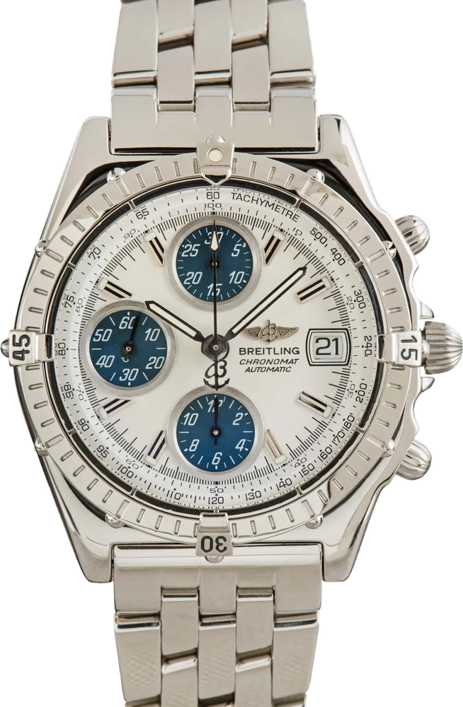 Breitling Chronomat A13050 A13050/A352 40.5 mm kol saati