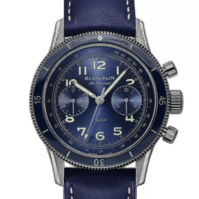 Blancpain Air Command 32607 kol saati