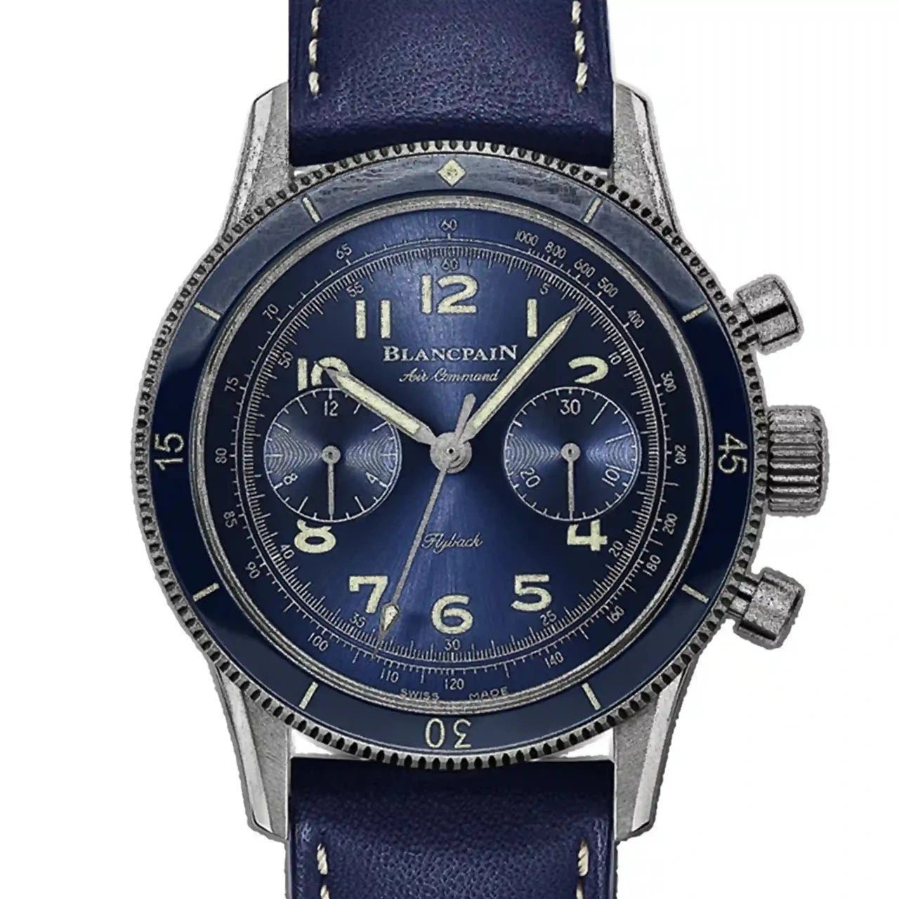 Blancpain Air Command 32607 43 mm kol saati