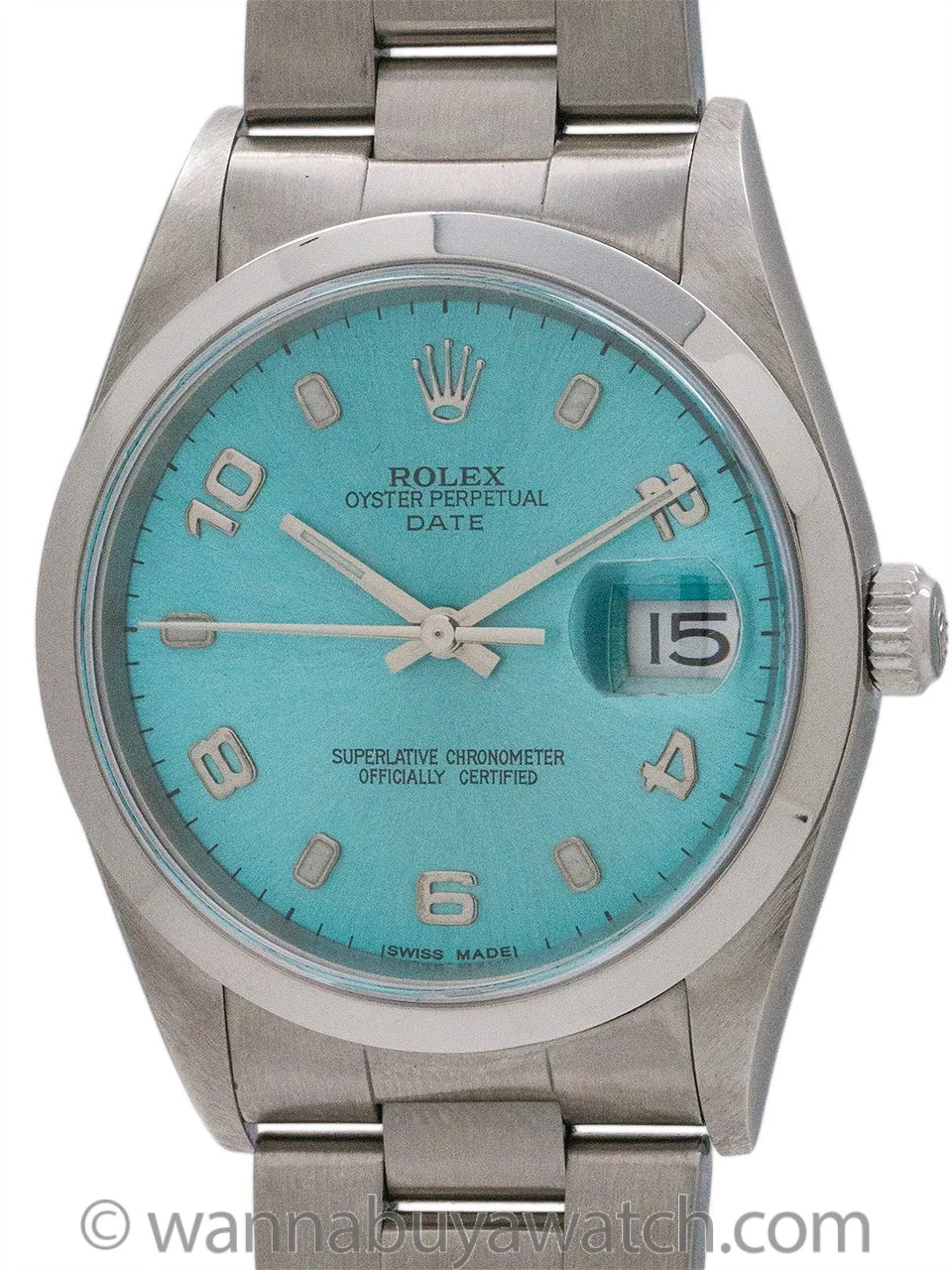 Rolex Rolex 46399 34 mm kol saati