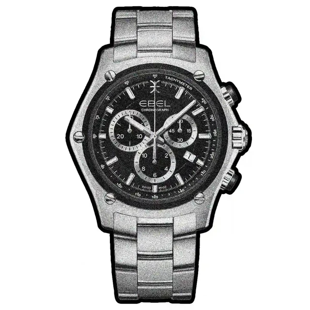 Ebel Discovery 37913 kol saati
