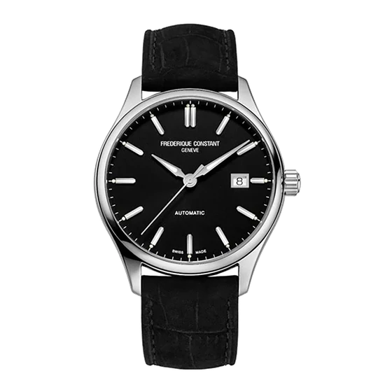 Frederique Constant Classics Index Automatic FC-303NB5B6 kol saati