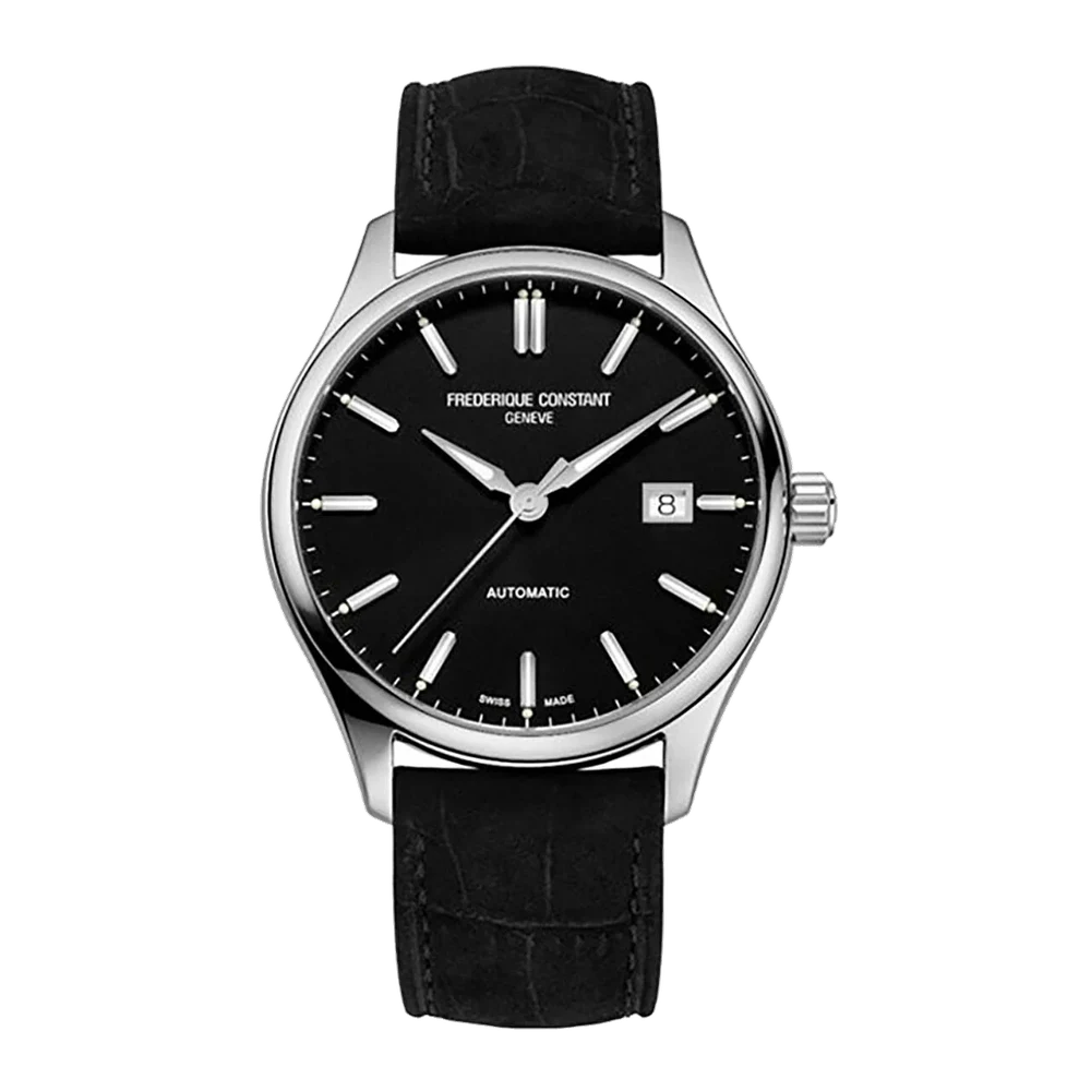 Frederique Constant Classics Index Automatic FC-303NB5B6 40 mm kol saati