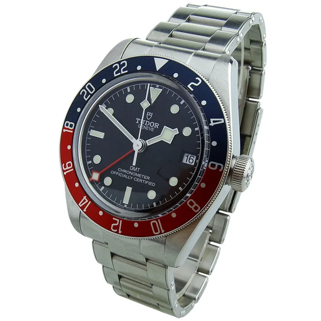 Tudor Black Bay GMT I940256 kol saati