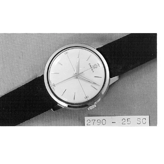 OMEGA Seamaster KO 2790 kol saati