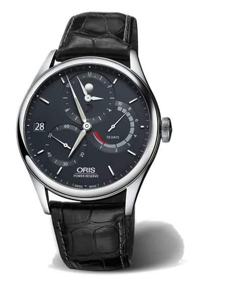 Oris Artelier Calibre 112 01 112 7726 4055-Set 1 23 72FC kol saati