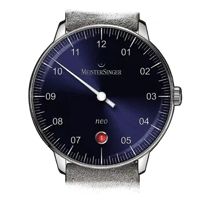 Meistersinger Neo 28789 kol saati