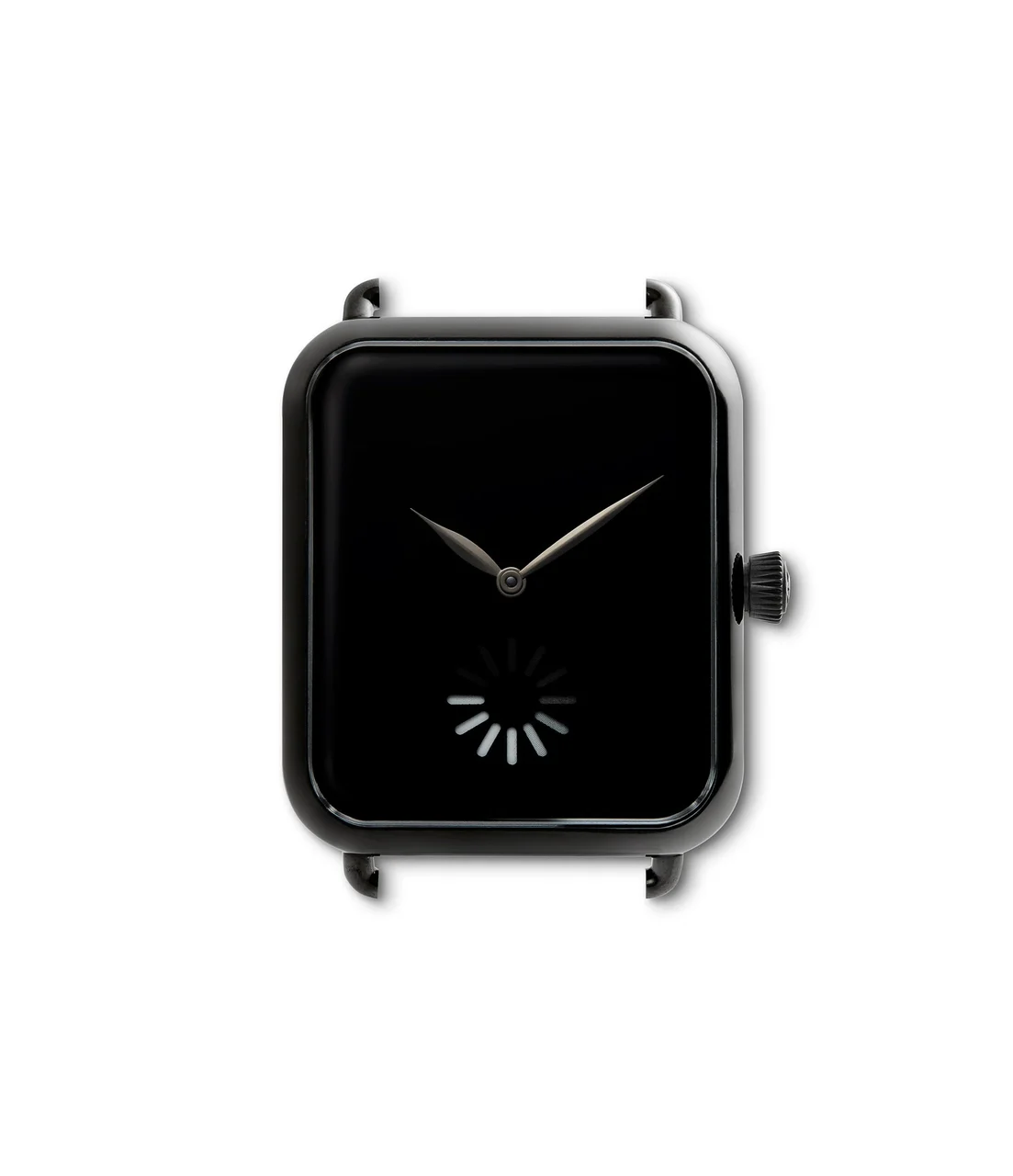 H. Moser & Cie. - CFLSS_H1620 38 mm kol saati