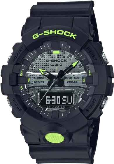 Casio G-shock Carbon GA-800DC-1ADR kol saati