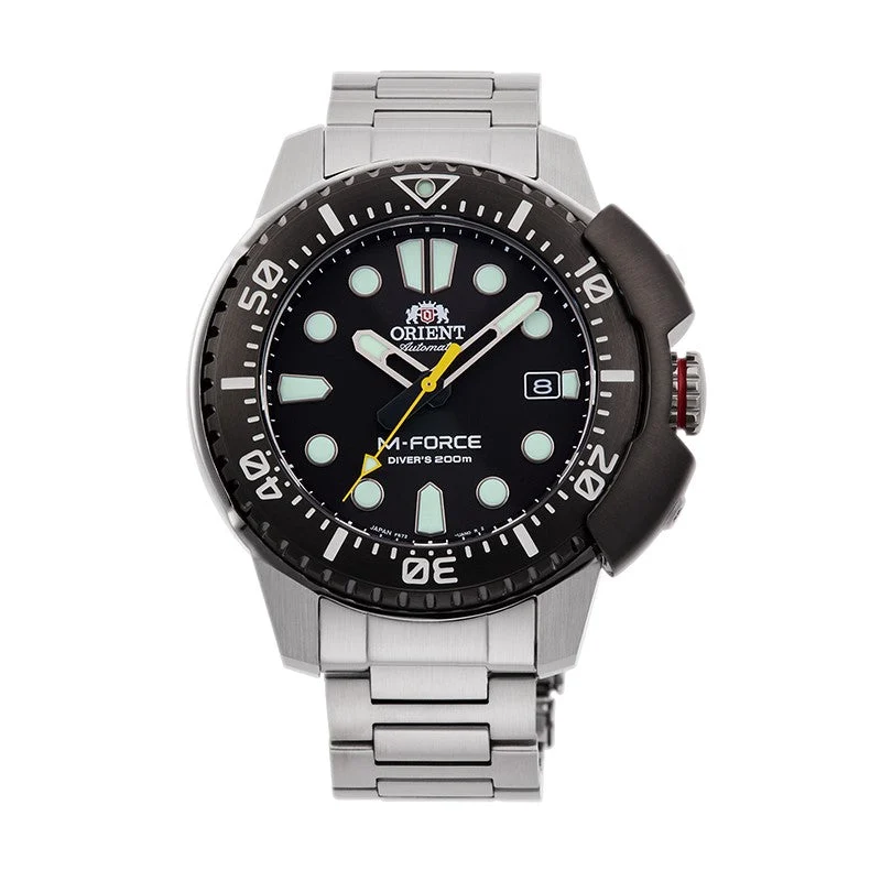 Orient M-Force ORRA-AC0L01B30B 47 mm kol saati