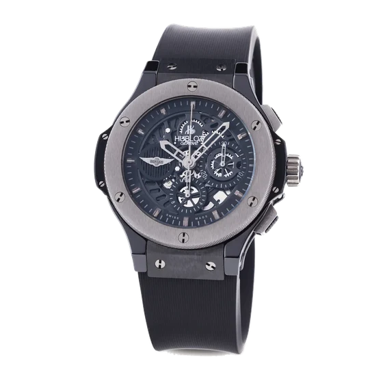 Hublot HUBLOT, REF. 310.CK.1140.RX.MOR08, BIG BANG AERO BANG MORGAN LIMITED EDITION, CERAM
